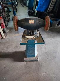 mola spazzole  lucidatrice 