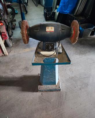 mola spazzole  lucidatrice 