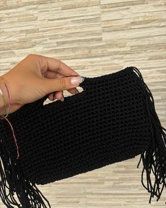borsa in cordino thai (handmade)