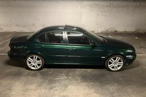 x-type 3.0 sport manuale