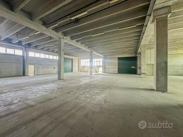 CAPANNONE A COLOGNO MONZESE