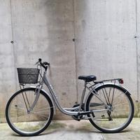 Bicicletta donna