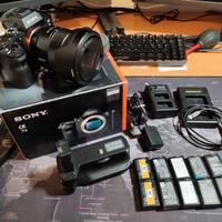 Sony A7 II + 24-70 f4 zeiss