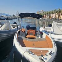 Barca open next scar 215 anno 2021