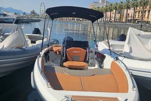 Barca open next scar 215 anno 2021