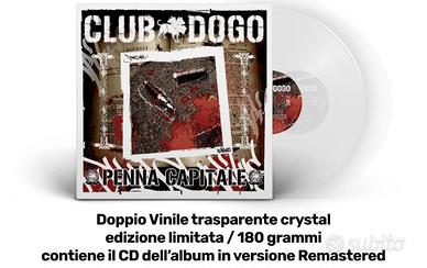 Club Dogo - Penna Capitale Diamond Limited Edition