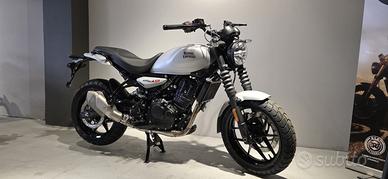 ROYAL ENFIELD GUERRILLA 450 NUOVA AZIENDALE KM 0