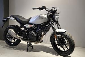 ROYAL ENFIELD GUERRILLA 450 NUOVA AZIENDALE KM 0