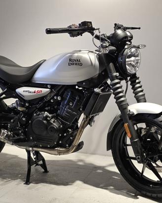 ROYAL ENFIELD GUERRILLA 450 NUOVA AZIENDALE KM 0