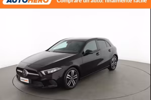MERCEDES-BENZ A 180 YT80591
