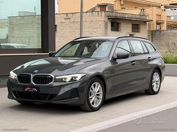 BMW 318d 48V Touring AUT.