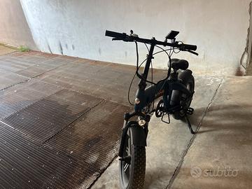 Bici elettrica
