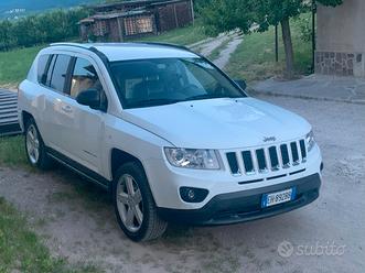 JEEP Compass 1ª serie - 2011