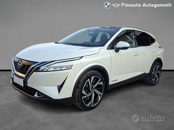 NISSAN Qashqai e-Power Aut. + Tetto apr.