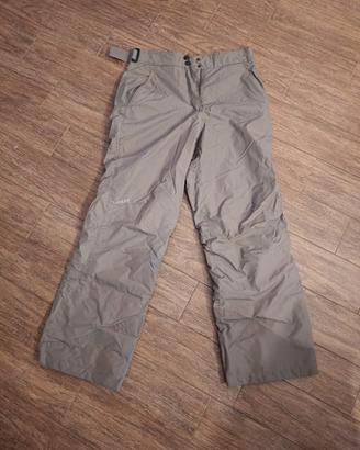 pantaloni sci o snowboard da donna 