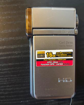 Videocamera Sony full HD HDR-7GVE