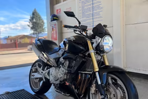 Honda Hornet 600