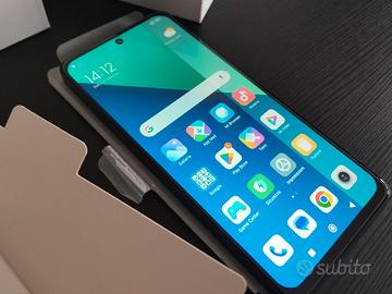 Xiaomi Redmi Note 13 4G Nero 6/128GB NFC