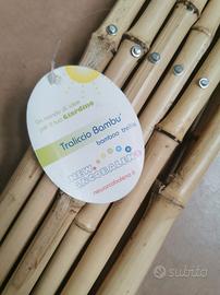 separé in bamboo
