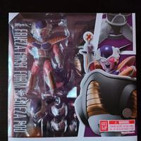 Dragonball SH Figures  Frieza First Form & Frieza