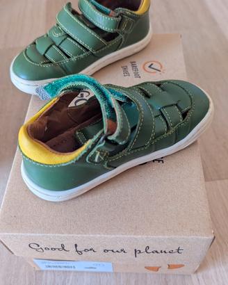 scarpe bimbo taglia 23