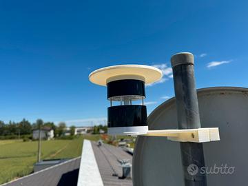 Supporto Anemometro Netatmo da palo personalizzato