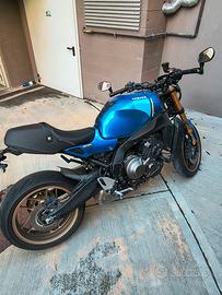 Yamaha xsr 900 anno 2022