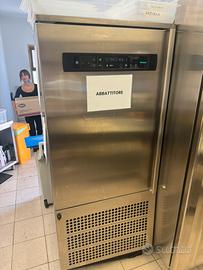 Abbattitore TECNOMAC 17 teglie 6040