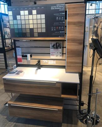 MOBILE BAGNO COMPLETO NUOVO