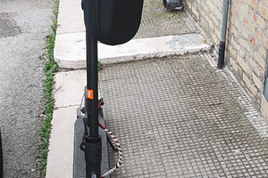 Monopattino elettrico xiaomi pro 2