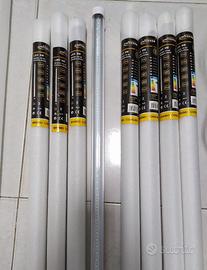 luce a led tipo neon 9 w cm 60