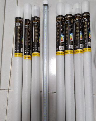 luce a led tipo neon 9 w cm 60