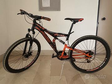 mountain bike lombardo erice 300 prezzo trattabile