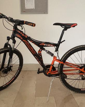 mountain bike lombardo erice 300 prezzo trattabile