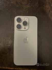 Iphone 15 pro 128