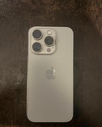 Iphone 15 pro 128