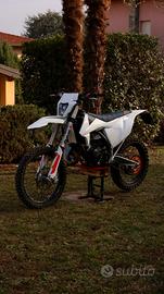 Ktm sx 125 2018 targata 