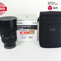 Sigma 14-24 F2.8 DG DN Art (Sony)