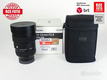 Sigma 14-24 F2.8 DG DN Art (Sony)