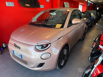 Fiat 500 ROSA BRONZO 500e Berlina 23,8 kWh Icon