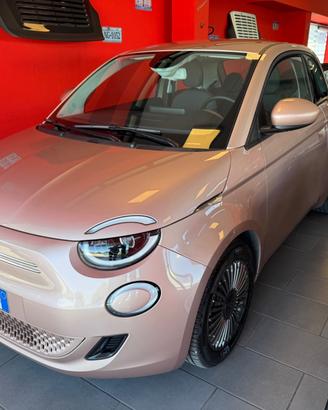 Fiat 500 ROSA BRONZO 500e Berlina 23,8 kWh Icon