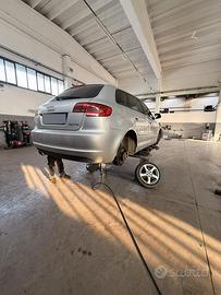 Audi a3 8p