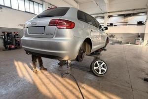 Audi a3 8p