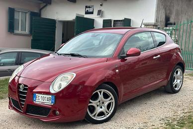 Alfa Romeo MiTo 1.6 JTDm S&S PROGRESSION NEOPAT KM
