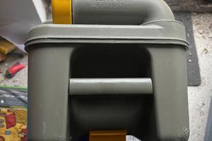 Cassetta wc thetford c200