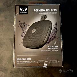 🎵 Fresh ’n Rebel Rockbox Bold XS – colore Sage