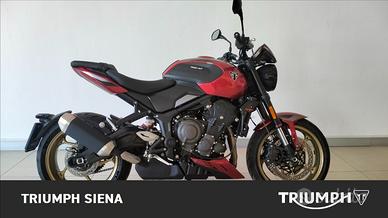 TRIUMPH Trident 800 Carnival Red Abs