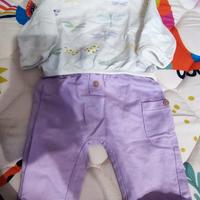 Completo Chicco - Taglia 62 cm