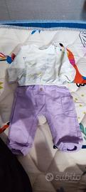 Completo Chicco - Taglia 62 cm