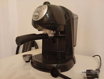 Macchina caffè espresso in polvere e cialde.E.S.E.